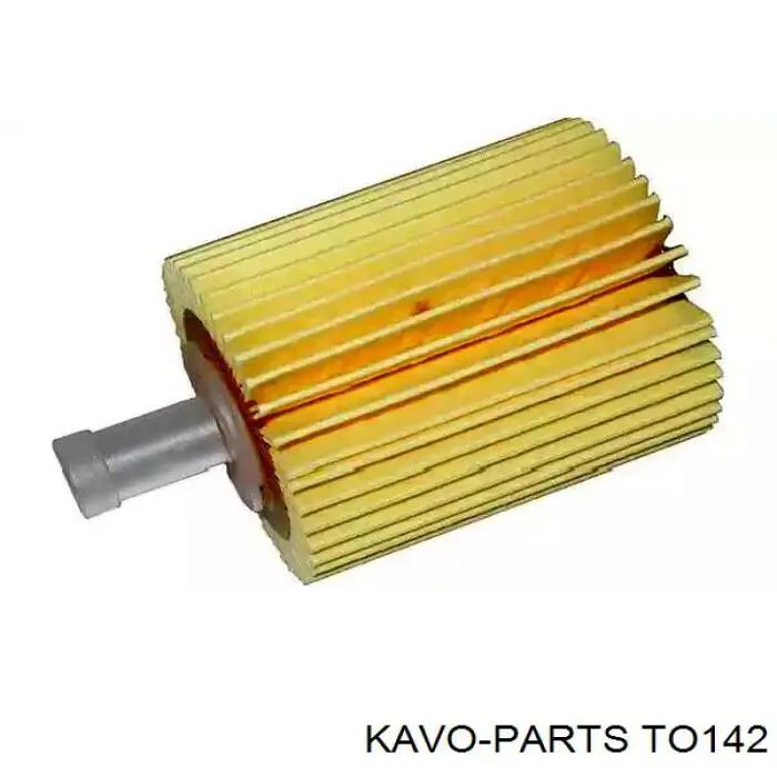 TO-142 Kavo Parts filtr oleju