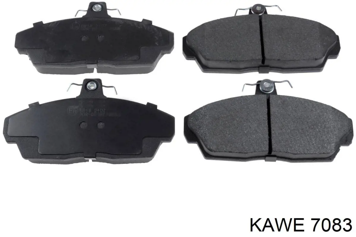 Do koszyka 7083 Kawe Docisk sprzęgła