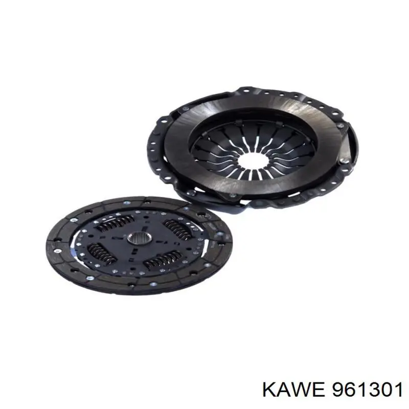 Zestaw sprzęgła (3 części) Ford 1113745 cena, od 103,83 USD