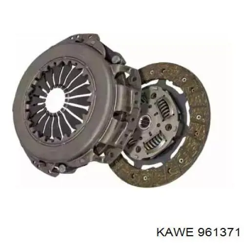 Zestaw sprzęgła (3 części) Blue Print ADF1230143 cena, od 107,78 USD