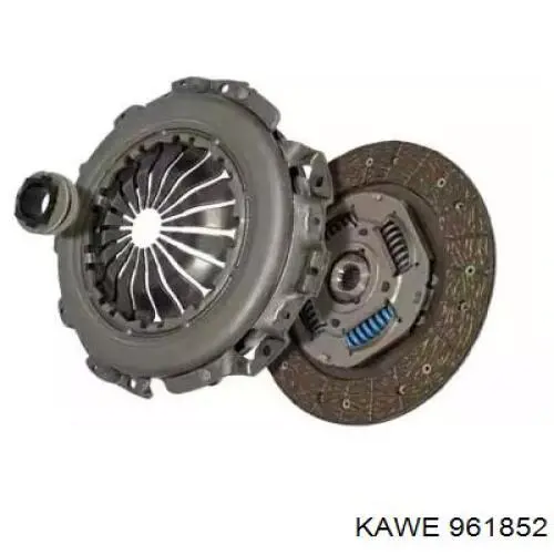 Zestaw sprzęgła (3 części) Kawe 961852 cena, od 116,98 USD