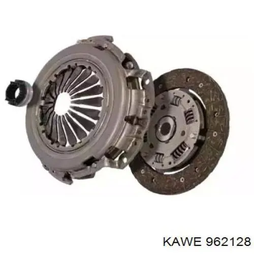 Zestaw sprzęgła (3 części) Kawe 962128 cena, od 110,51 USD