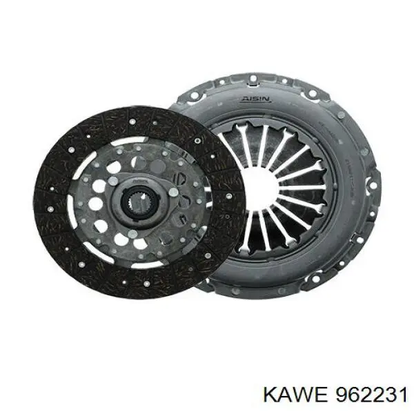 Do koszyka 03L141016CX VAG Zestaw sprzęgła (3 części)