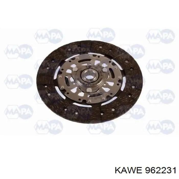 Zestaw sprzęgła (3 części) VAG 03L141016CX cena, od  