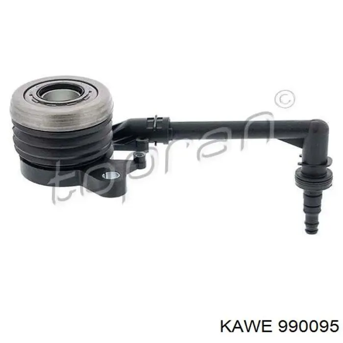 Do koszyka 990095 Kawe Cylinder roboczy sprzęgła (wysprzęglik) w komplecie z łożyskiem wyciskowym