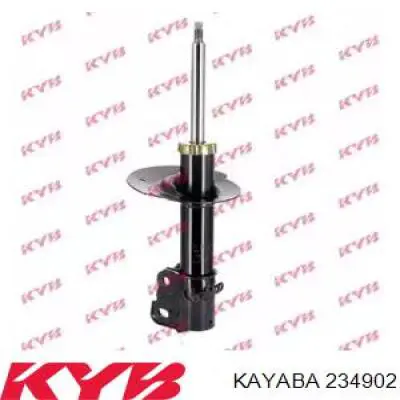 Do koszyka 4626180 Chrysler Amortyzator przedni