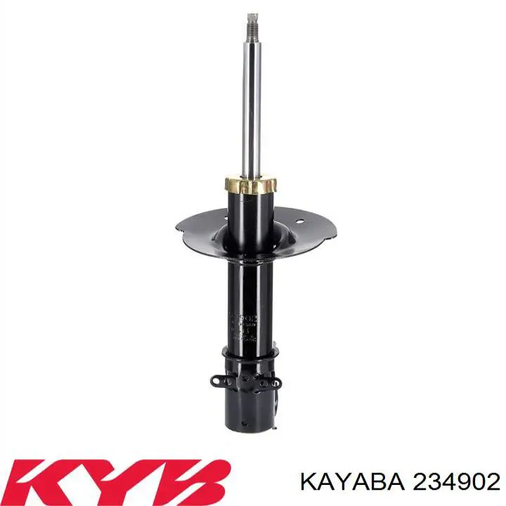 Amortyzator przedni Chrysler 04656174AC cena, od 93,58 USD