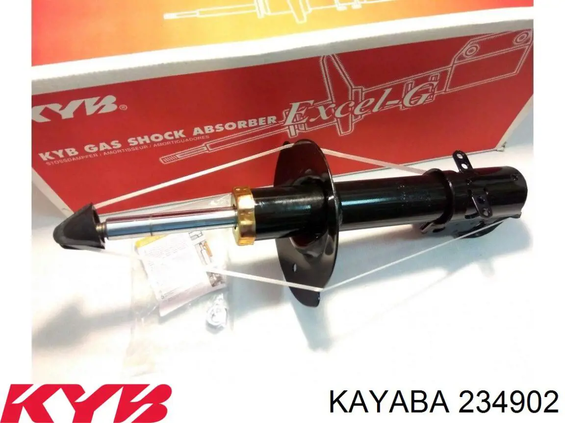 Amortyzator przedni Chrysler 4626180 cena, od 93,58 USD