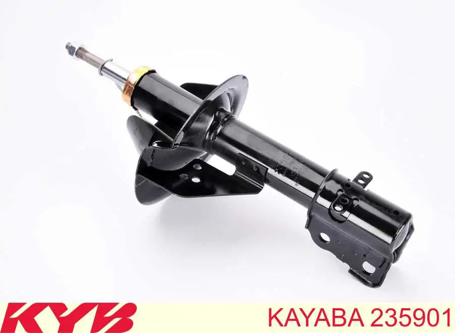 235901 Kayaba Amortyzator przedni