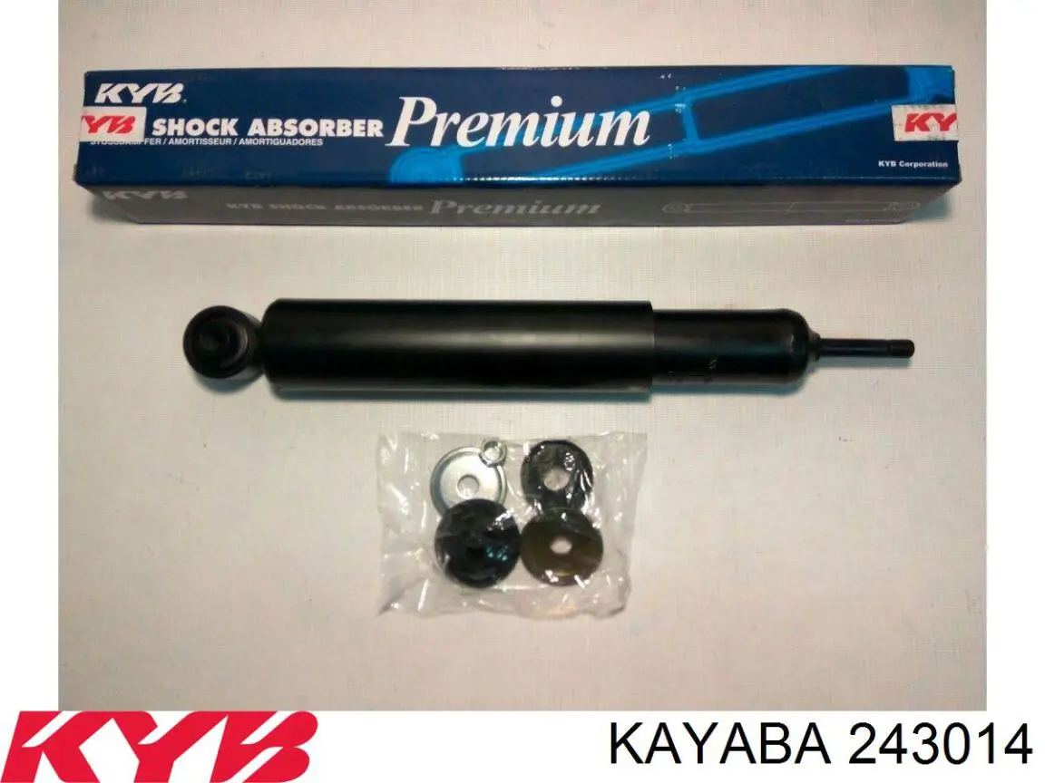 Amortyzator tylny Kayaba 243014 cena, od 81,81 USD