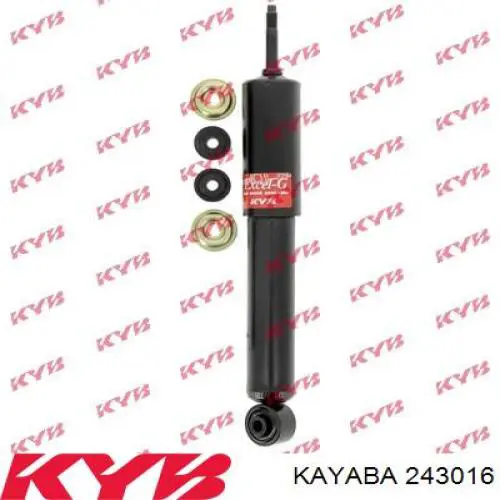 243016 Kayaba Amortyzator tylny
