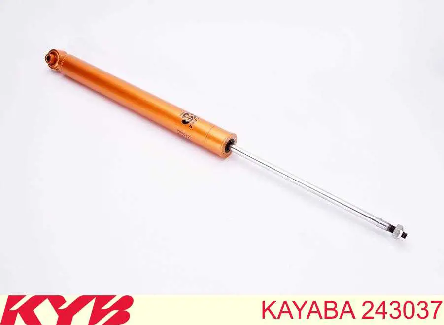 Amortyzator tylny Kayaba 243037 cena, od 78,63 USD