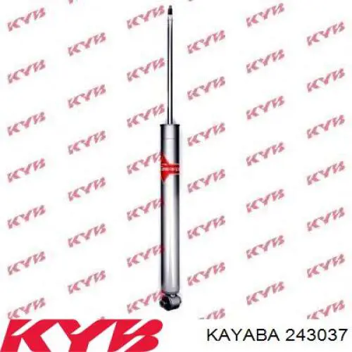 Do koszyka 243037 Kayaba Amortyzator tylny