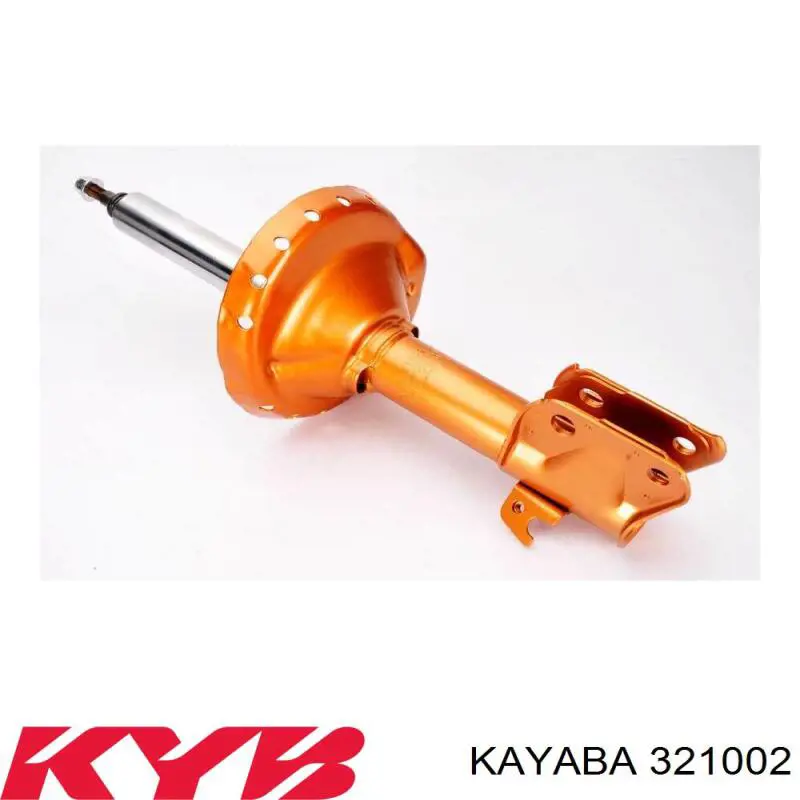 321002 Kayaba Amortyzator przedni prawy