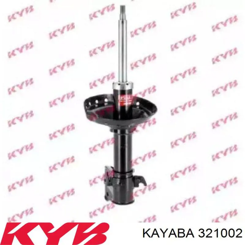 Amortyzator przedni prawy Kayaba 321002 cena, od 367,07 USD