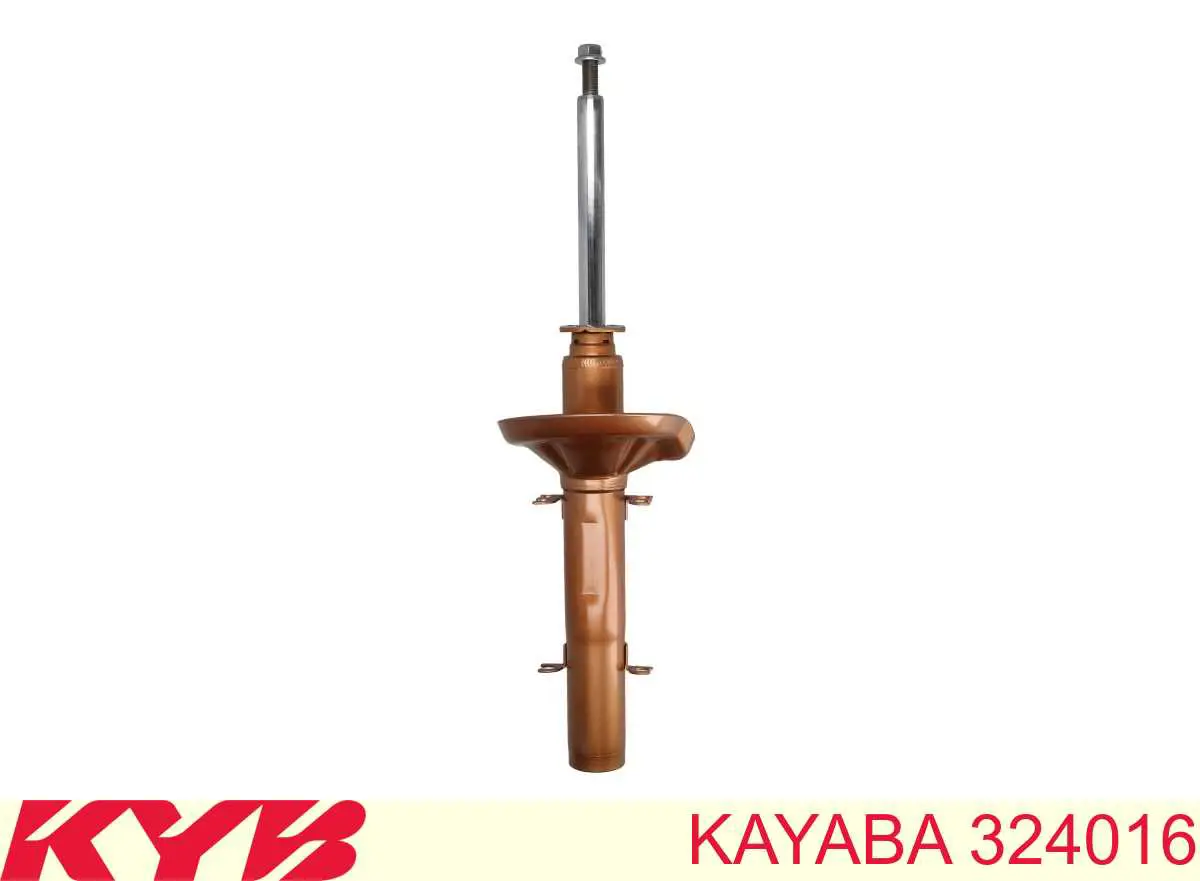 324016 Kayaba Amortyzator przedni