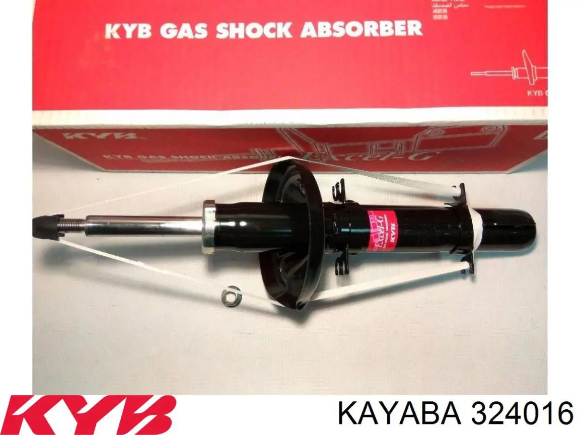 Amortyzator przedni Kayaba 324016