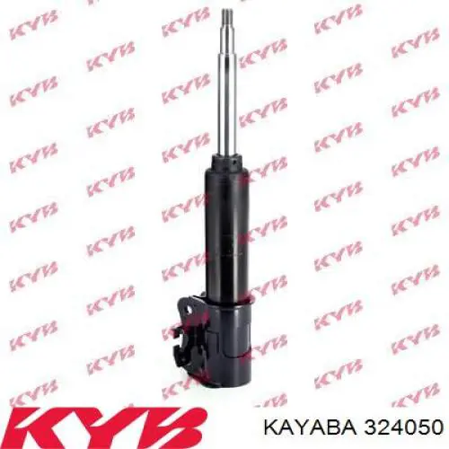 Amortyzator przedni prawy Kayaba 324050 cena, od 49,18 USD