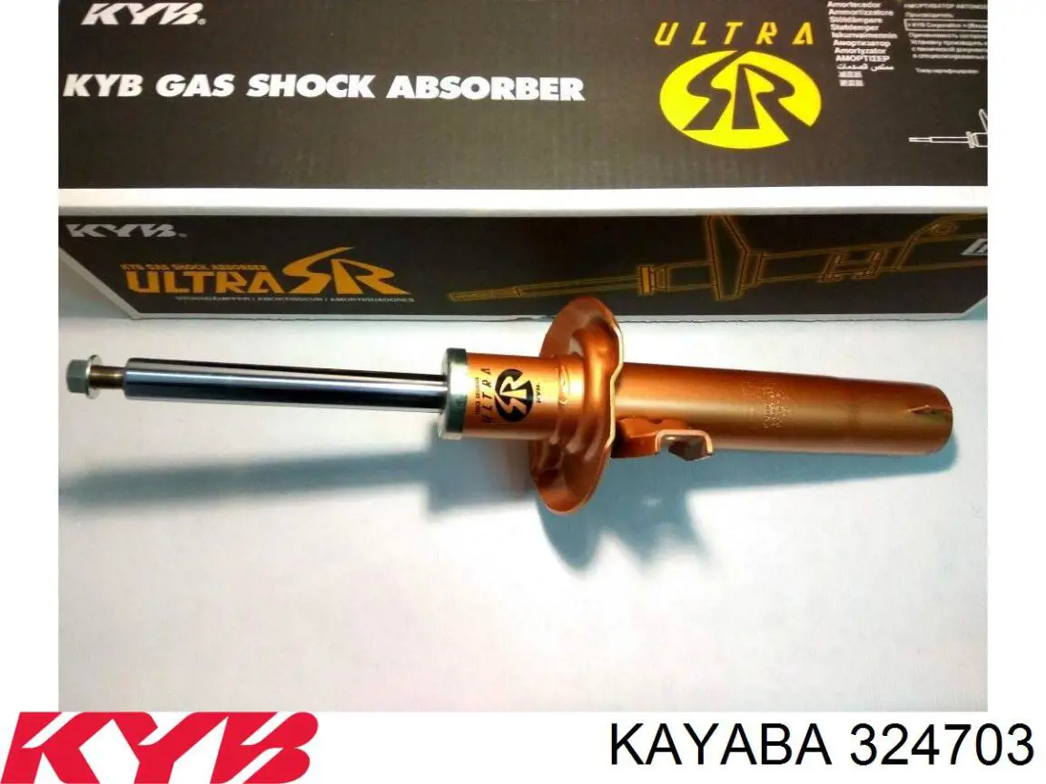 Amortyzator przedni 324703 Kayaba