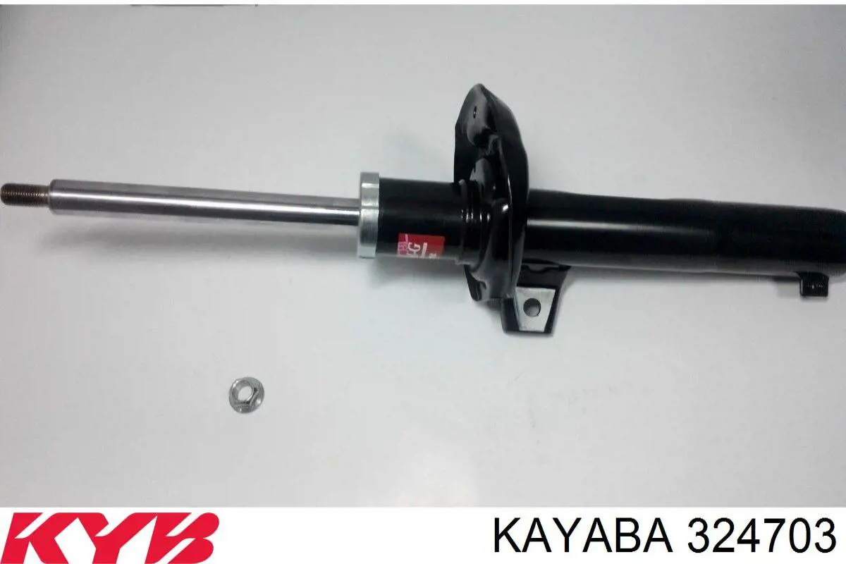 Do koszyka 324703 Kayaba Amortyzator przedni