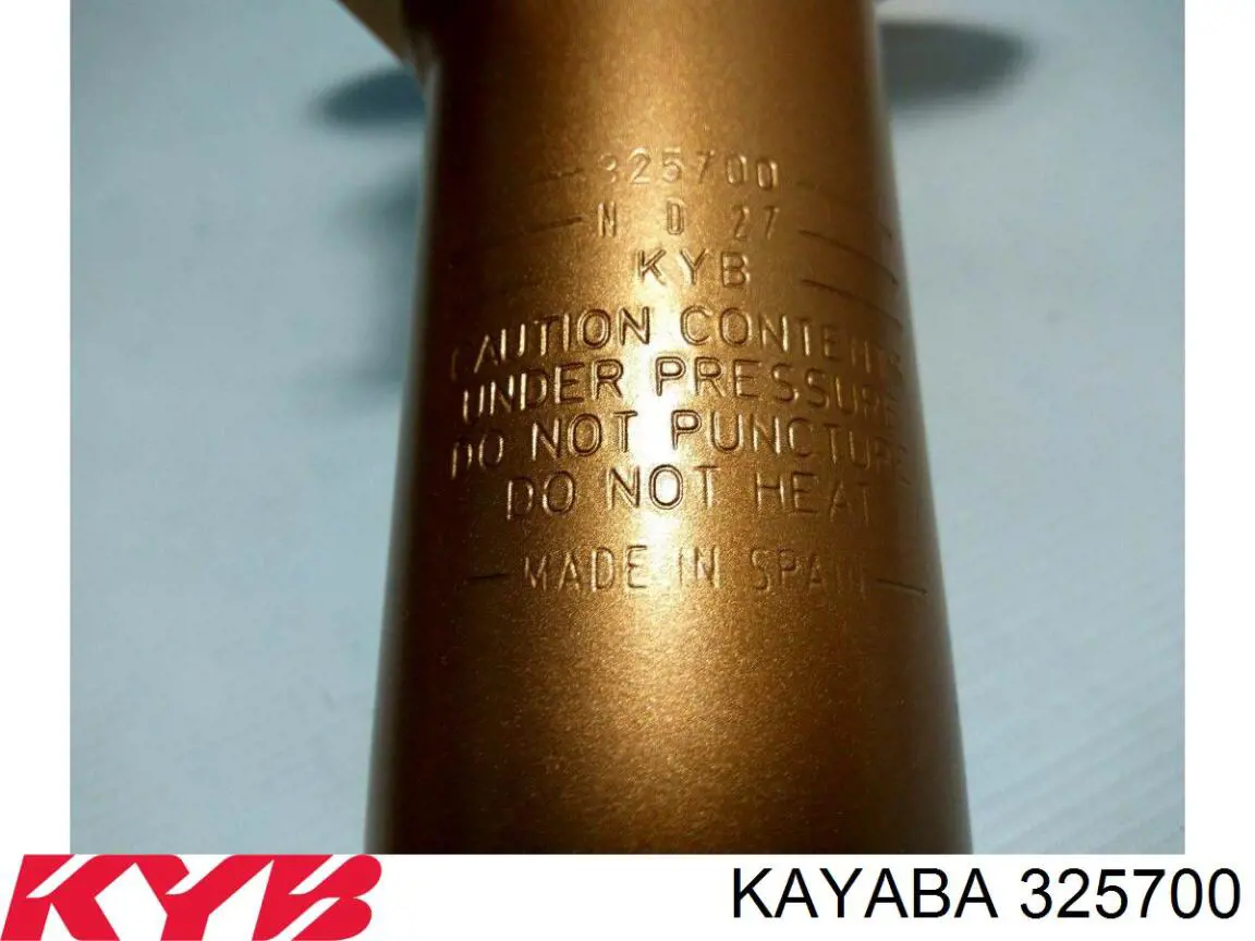 Amortyzator przedni Kayaba 325700 cena, od 53,38 USD