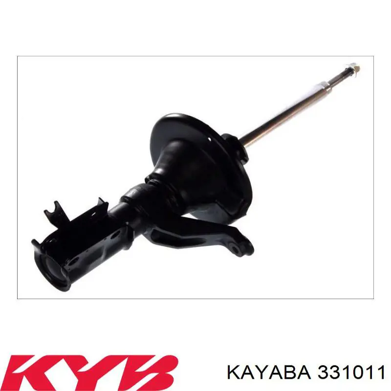 Amortyzator przedni lewy Kayaba 331011 cena, od 88,45 USD