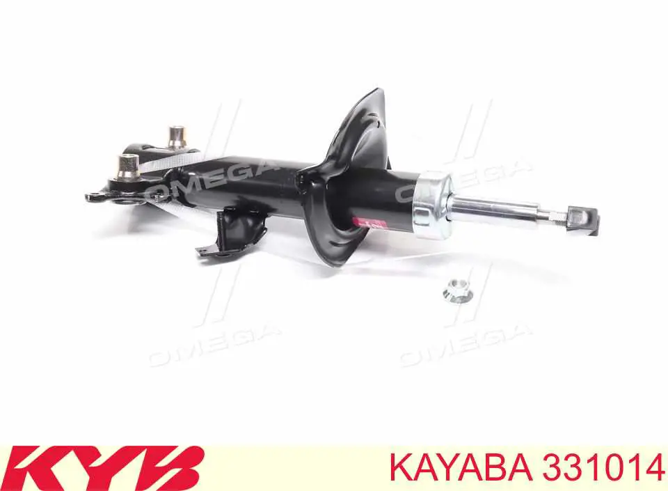 331014 Kayaba Amortyzator przedni prawy