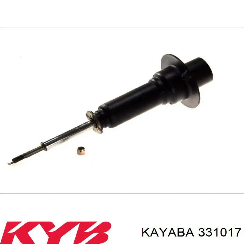 Amortyzator przedni RS331017 Raiso