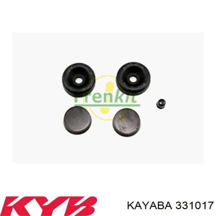 Amortyzator przedni Raiso RS331017 cena, od 43,87 USD