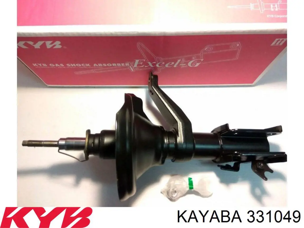 Amortyzator przedni lewy Honda 51606S9AA21 cena, od 96,77 USD
