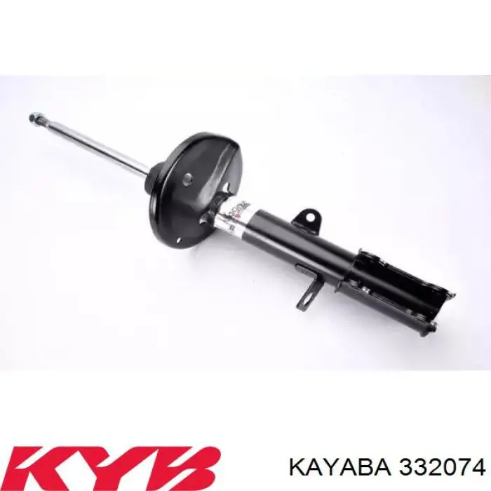 Amortyzator tylny prawy 332074 Kayaba