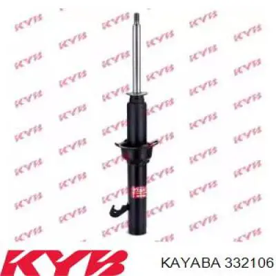 Amortyzator przedni prawy Kayaba 332106 cena, od 166,79 USD