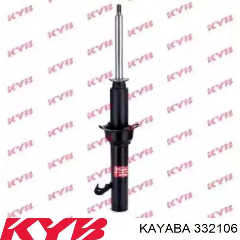 332106 Kayaba Amortyzator przedni prawy
