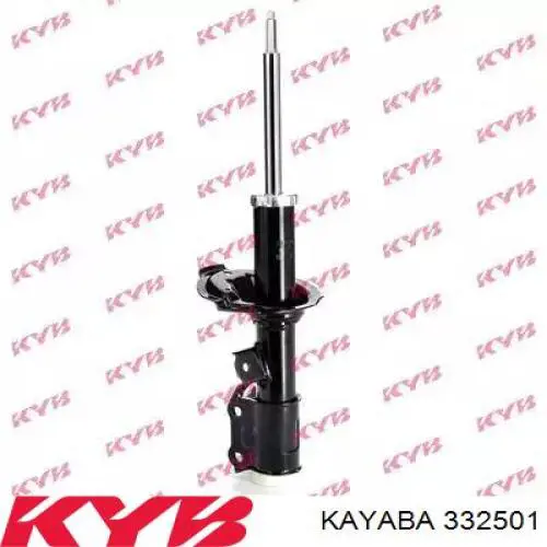 332501 Kayaba Amortyzator przedni lewy