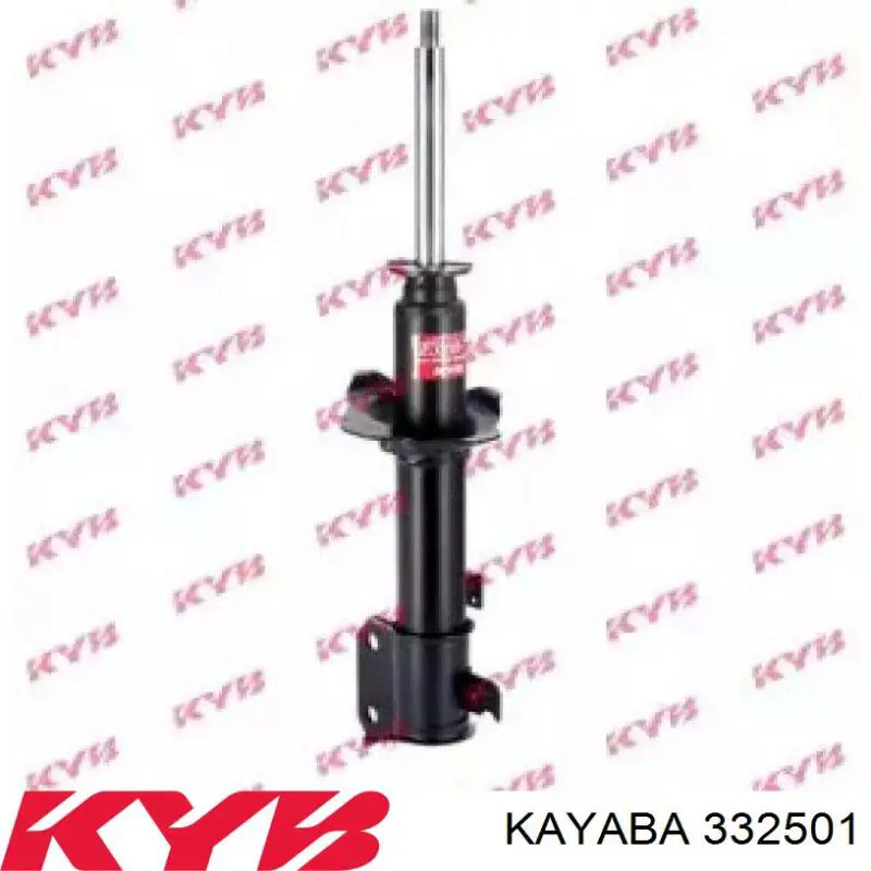 Amortyzator przedni lewy Kayaba 332501 cena, od 49,83 USD