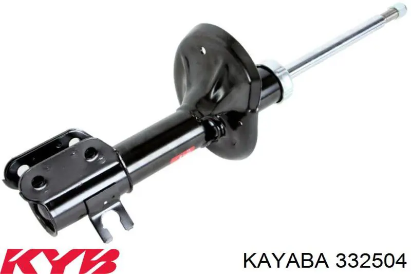 332504 Kayaba Amortyzator przedni prawy