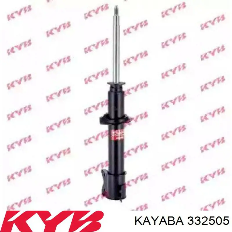 Amortyzator przedni lewy Kayaba 332505 cena, od 55,85 USD