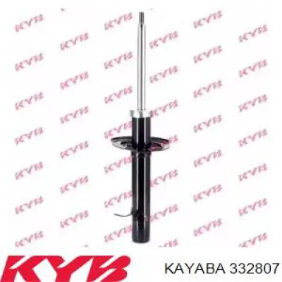 Amortyzator przedni prawy Kayaba 332807 cena, od 44,26 USD