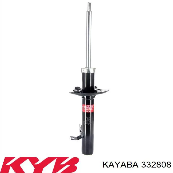 Amortyzator przedni lewy Kayaba 332808 cena, od 47,29 USD