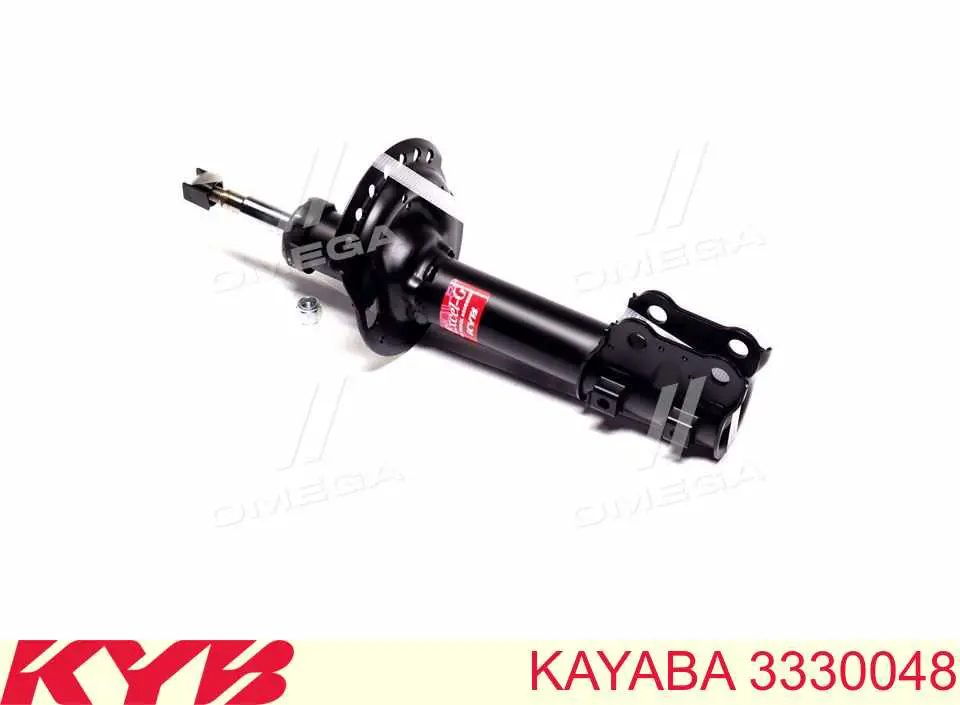 Amortyzator przedni prawy Kayaba 3330048 cena, od 60,21 USD
