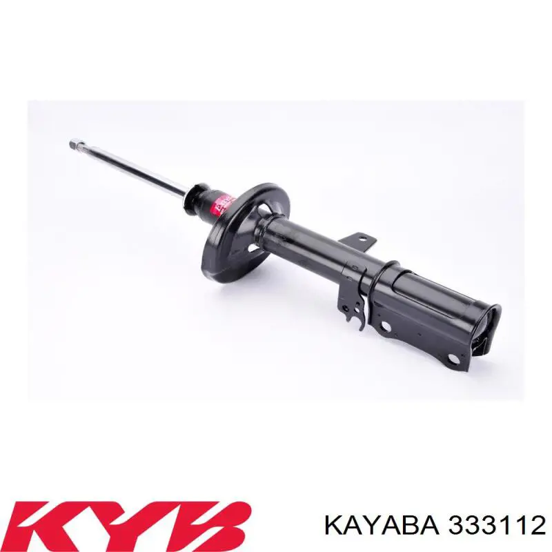 Amortyzator tylny prawy Kayaba 333112 cena, od 84,62 USD