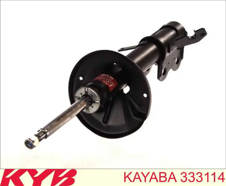 Amortyzator przedni prawy Kayaba 333114 cena, od 67,44 USD