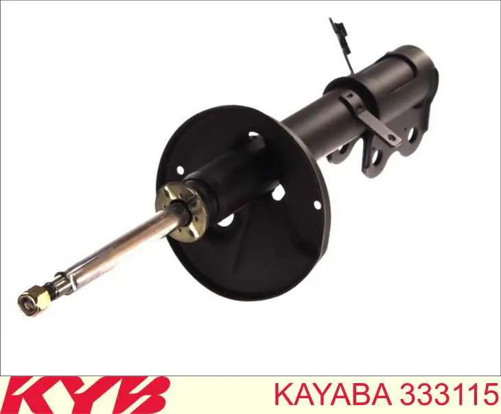 333115 Kayaba Amortyzator przedni lewy