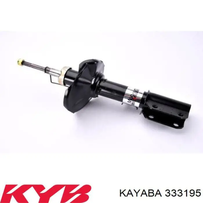 333195 Kayaba Amortyzator przedni lewy