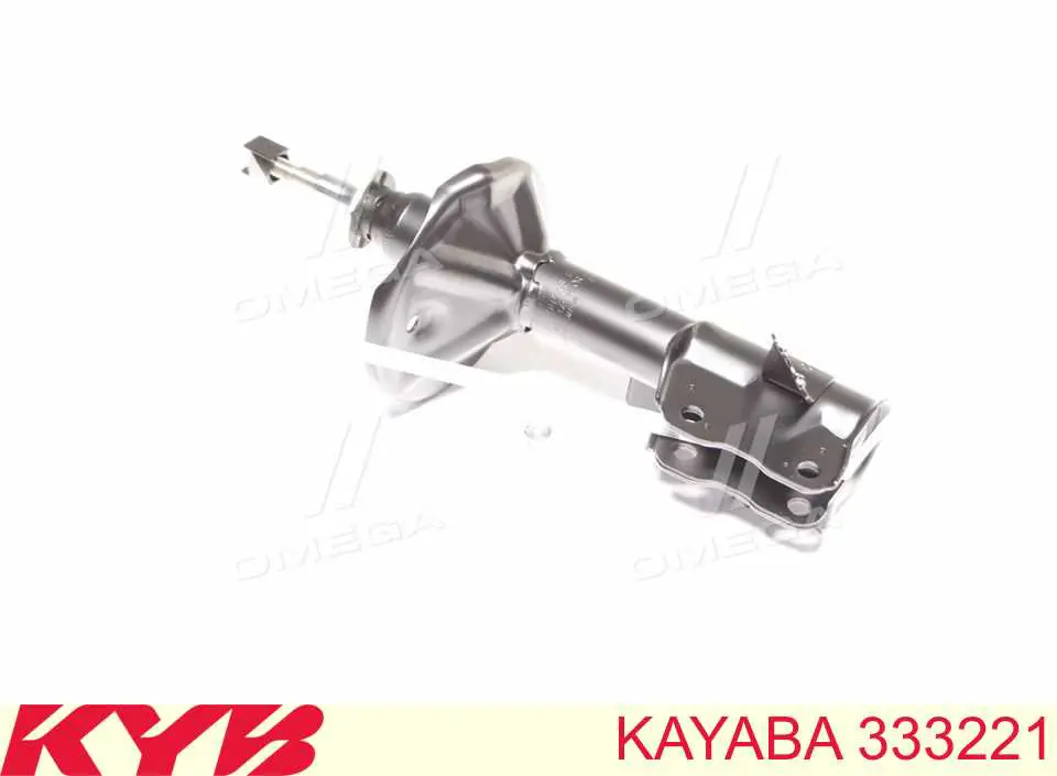 333221 Kayaba Amortyzator przedni prawy