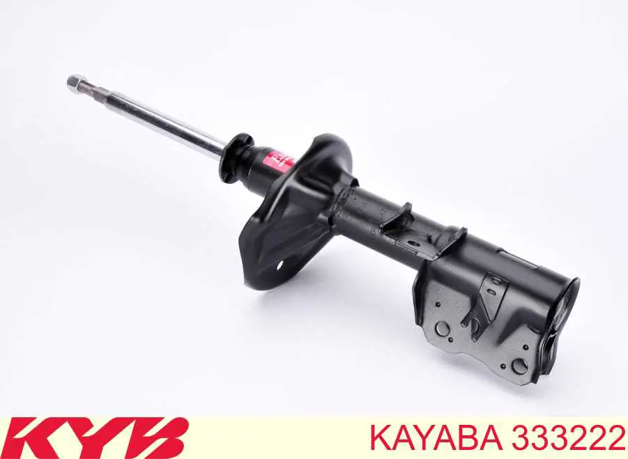 333222 Kayaba Amortyzator przedni lewy