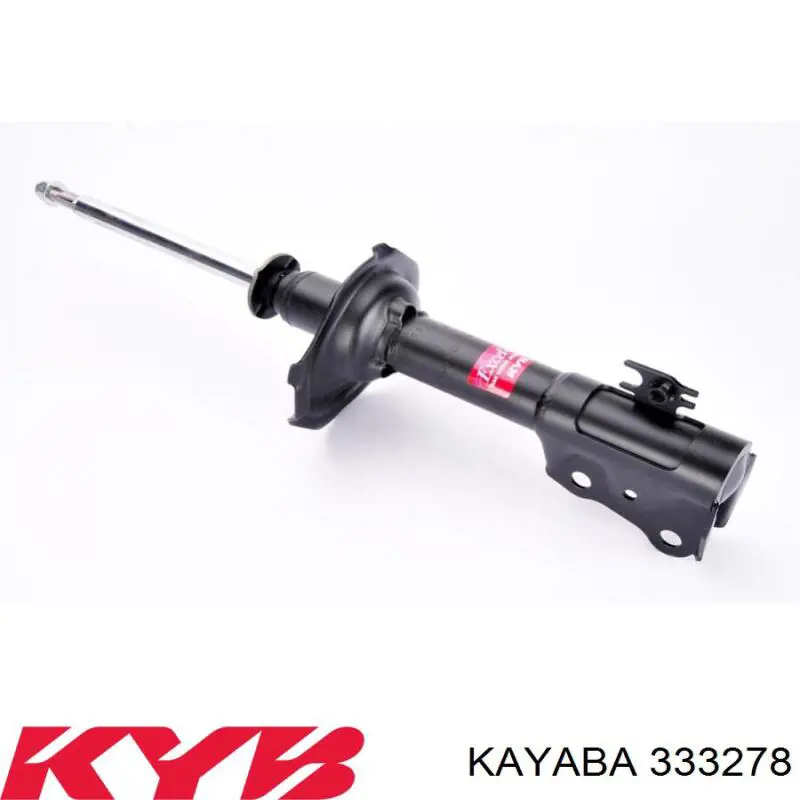 Amortyzator przedni 4851052230 Toyota