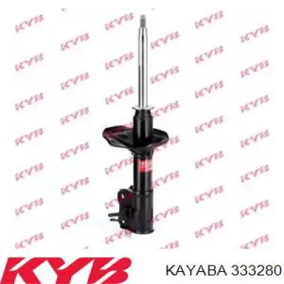 Do koszyka 333280 Kayaba Amortyzator przedni prawy