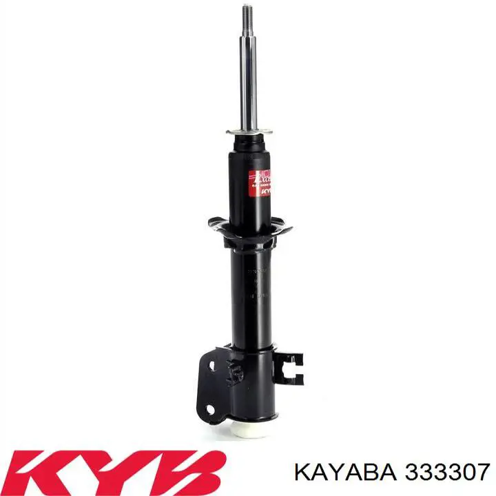 333307 Kayaba Amortyzator przedni lewy
