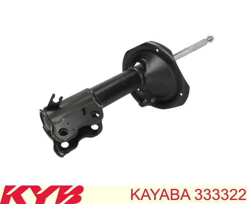 333322 Kayaba Amortyzator przedni prawy
